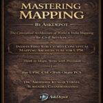 Mastering Mapping for Civil Services Latest Edition (ENG)