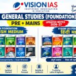 Vision IAS Foundation – Hindi Medium