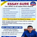 Essay Sure By Sachin Jain Sir  Ensure Ias English