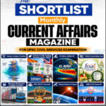 Sarrthi IAS The Shortlist Monthly Magazine September Current Affairs  2026