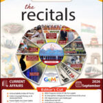 Vajiram and Ravi The Recitals Monthly Current Affairs September 2026 English